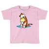 calvin hobbes Toddler T-shirt