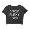 bringin flexy Crop Top