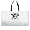 groovy Weekender Totes