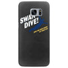 swan dive Samsung Galaxy S7 Edge