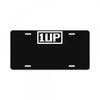 1 up funny video game License Plate