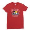 party time2 Ladies Fitted T-Shirt