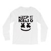 marshmello Long Sleeve Shirts