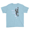 rain, rain, go away Youth Tee