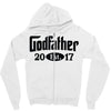 godfather 2017 Zipper Hoodie
