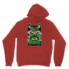 hell on wheels version two Hoodie