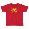 zelda link hylian shield triforce splat Toddler T-shirt