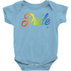 pride Baby Bodysuit