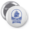 Sailor Life Is Adventure Dare It Pin-back button