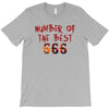 Number Of The Best T-Shirt