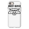 angry beaver iPhone 8