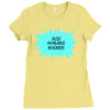 also available in sober Ladies Fitted T-Shirt