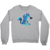 animal funny best Crewneck Sweatshirt