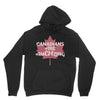 canadians are amehzing Unisex Hoodie