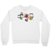 rock'n rollz Crewneck Sweatshirt