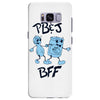 peanut butter and jelly   bff Samsung Galaxy S8 Plus