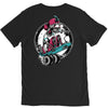 dragboarder V-Neck Tee