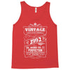 Vintage Aged To Perfection 1992 Tank Top