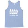 bottles 1965   mens funny Tank Top