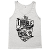 danger music Tank Top