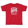 not always playing the bass Toddler T-shirt