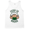 to masao Tank Top