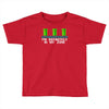 definitely in my zone Toddler T-shirt