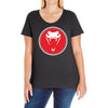 fahrie77 Ladies Curvy T-Shirt