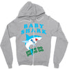 Baby Shark -Shark Do Do Do Zipper Hoodie