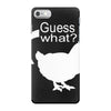chiken butt iPhone 7 Case