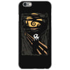 burton's scream iPhone 6/6s Case