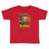 the man with no face Toddler T-shirt