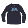 dalek dr who inspired Long Sleeve Shirts