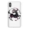 sagittarius zodiac galaxy iPhoneX Case