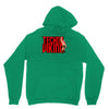 funny techno viking 3, ideal birthday present or gift Unisex Hoodie