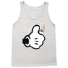 main de mickey Tank Top