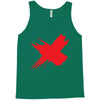 red x Tank Top