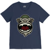 scream V-Neck Tee