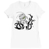 in my dreams Ladies Fitted T-Shirt