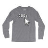Copy Paste Matching Long Sleeve Shirts