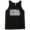 chubby tattooed bearded &amp; awesome Tank Top