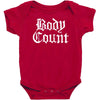body count new Baby Bodysuit