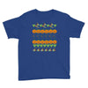 halloween ugly sweater tn featured Youth Tee