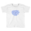 i love being a senior citizen Toddler T-shirt