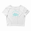 married men fishing club! Crop Top