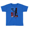 cat shirt Toddler T-shirt