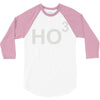 ho3 3/4 Sleeve Shirt
