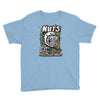 nuts about bikes Youth Tee