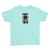 big brother is watching you party Youth Tee