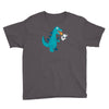 everyone loves marshmallow Youth Tee